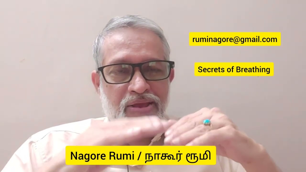 Secrets of Breathing    2