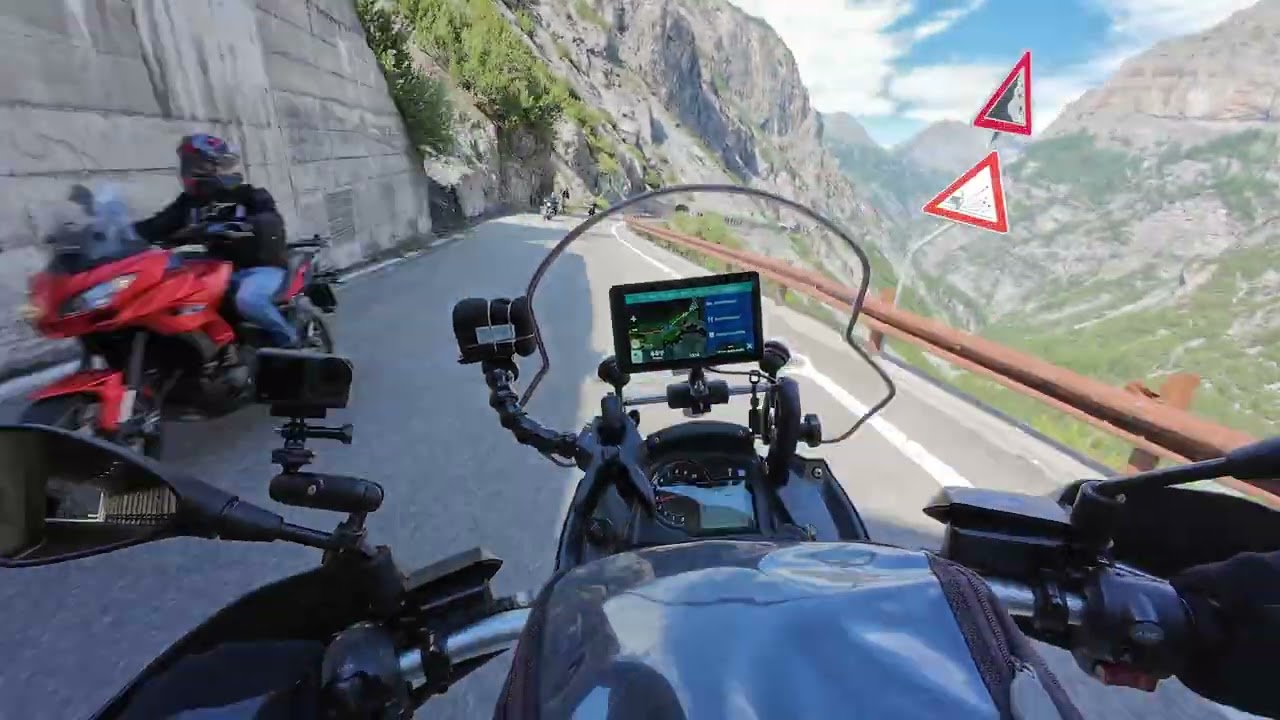 Südtirol Teil 5 Down Bormio