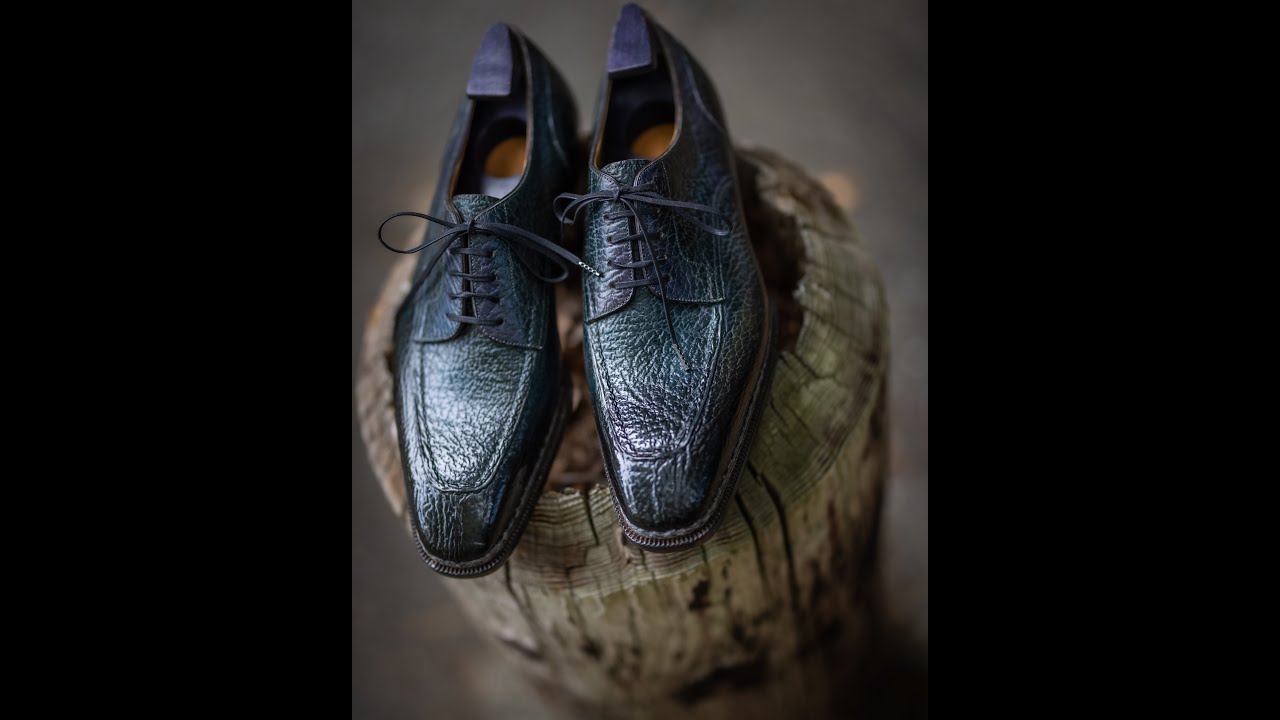 Acme Shomaker - William X Review - Is this the best shoemaker in the world?