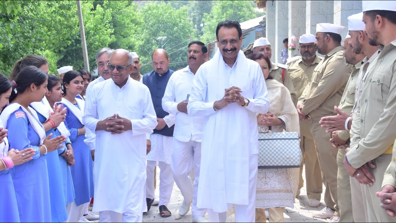 ll पूज्य संत पवन कुमार जी केन्द्रीय प्रचारक ll 🙏#vichar (Tour J&k) Open samagam #panchari #jk Ep.2