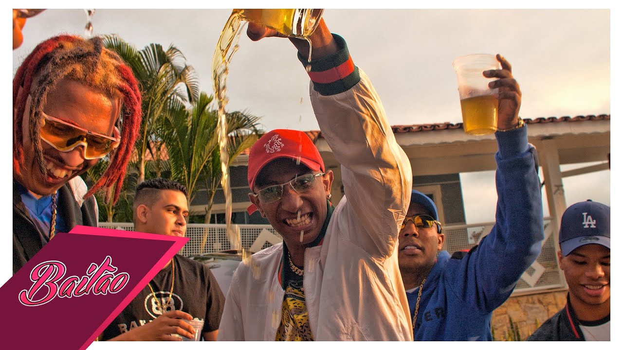 Menino GS - Riquinho Bem Novo (Videoclipe Oficial)