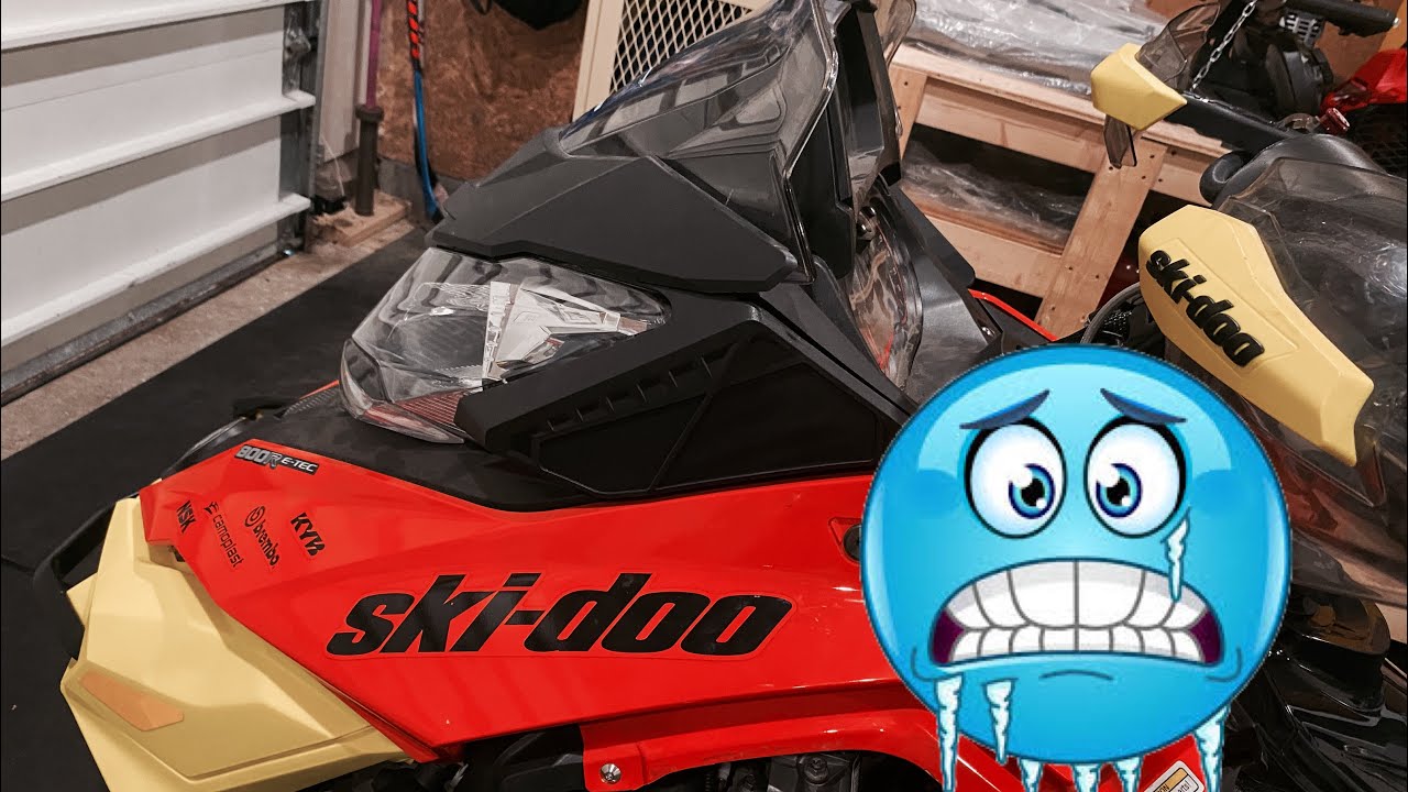 How to Fill Coolant and BURP the system on 800R ETEC