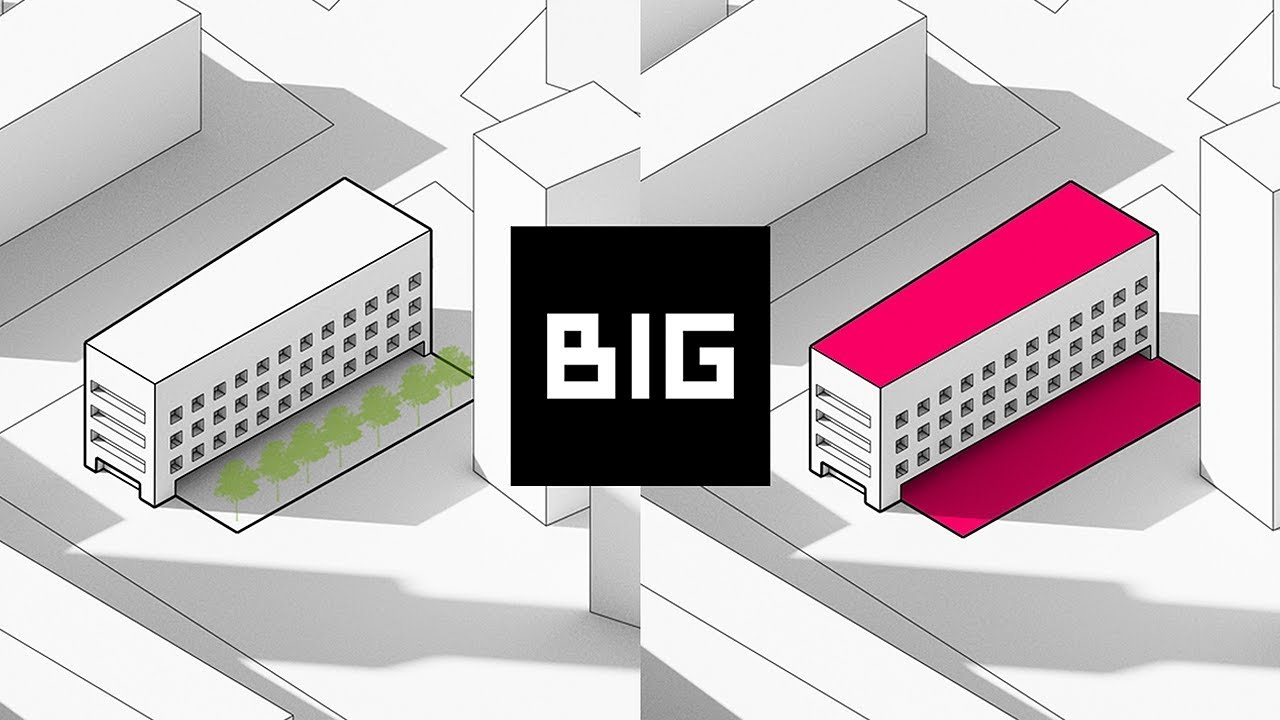 Diagrama Arquitetura - Estilo BIG Architecture - Tutorial