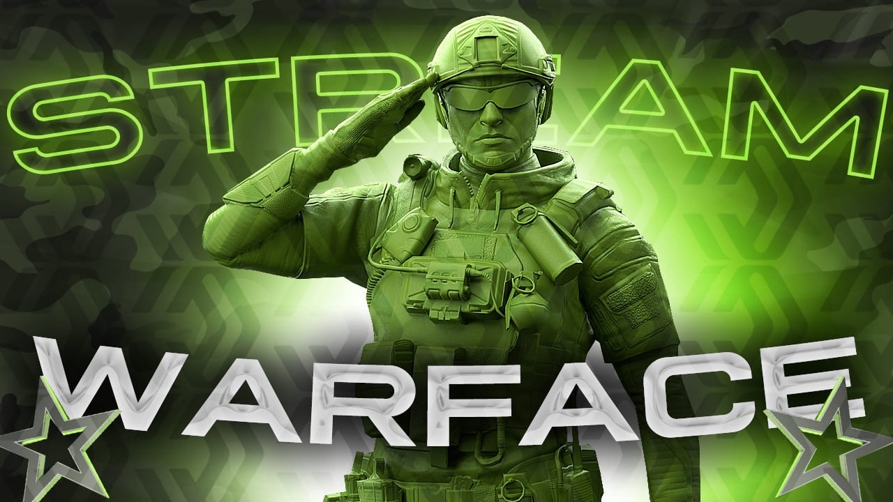 СТРИМ WARFACE! ПОЛУЧАЕТСЯ С 23 ФЕВРАЛЯ! #warface #варфейс #shorts