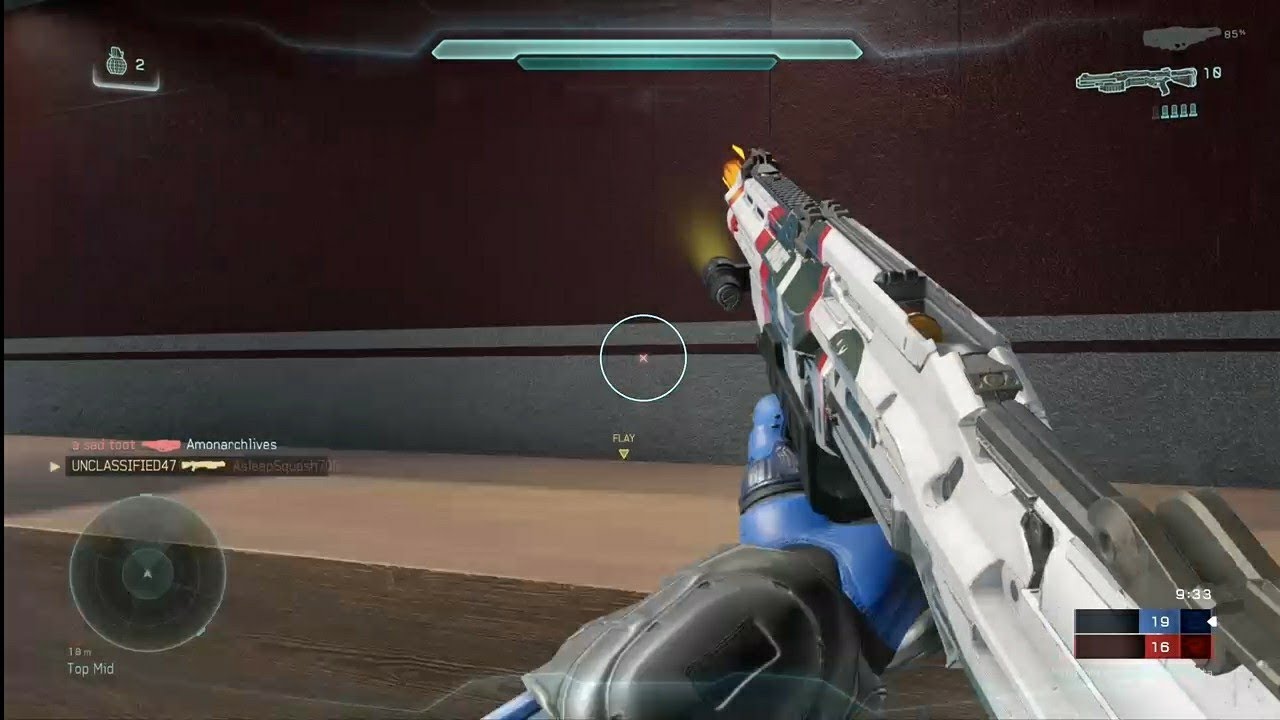 Halo 5 Multiplayer Gameplay In 2025 [No Commentary] | XBOX ONE S 1080P