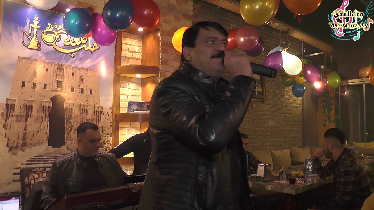 ربيع البصري ابو بكار وصوت السامي كافة قلعة حلب