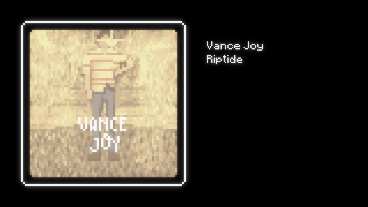 8-Bit Vance Joy - Riptide