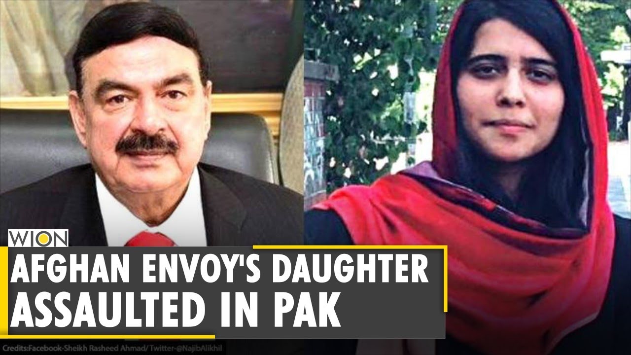 Daughter of Afghanistan envoy kidnapped and tortured in Pakistan | Latest English News | WION World