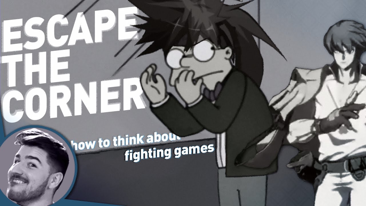 This is Your Brain on Fighting Games | Escaping the Corner & Win Conditions