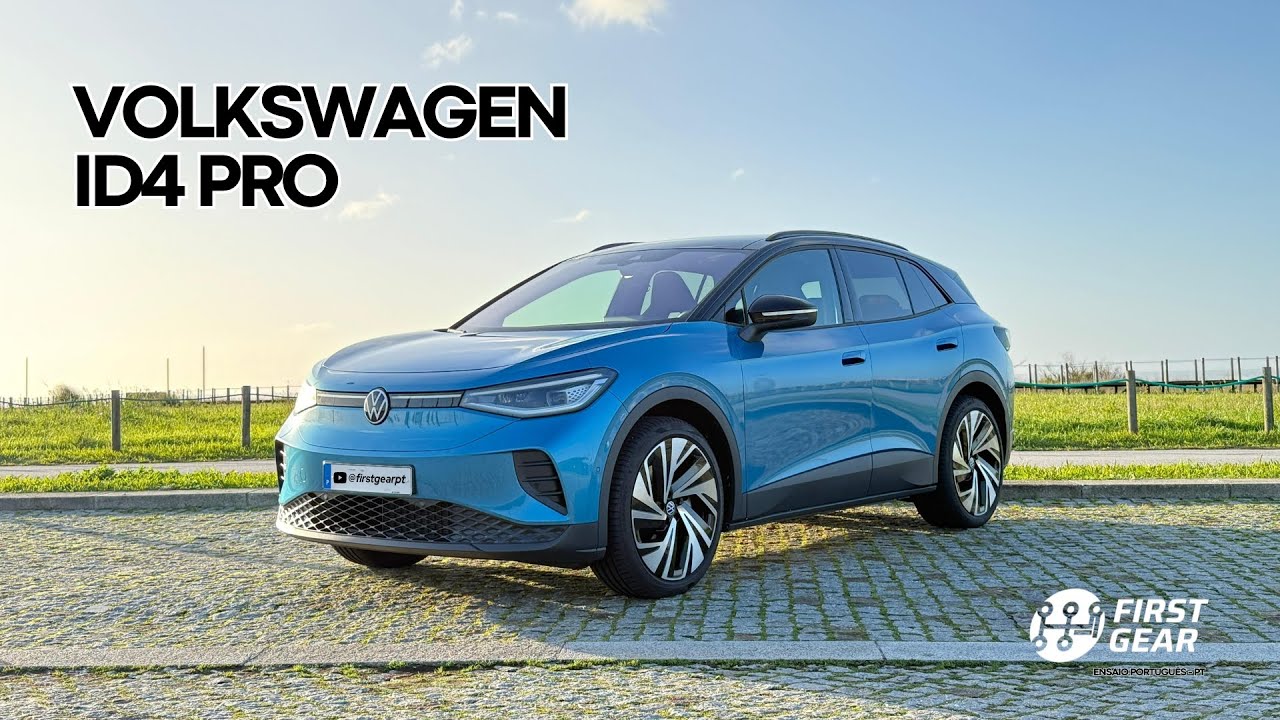 Volkswagen ID4 Pro - O Subestimado