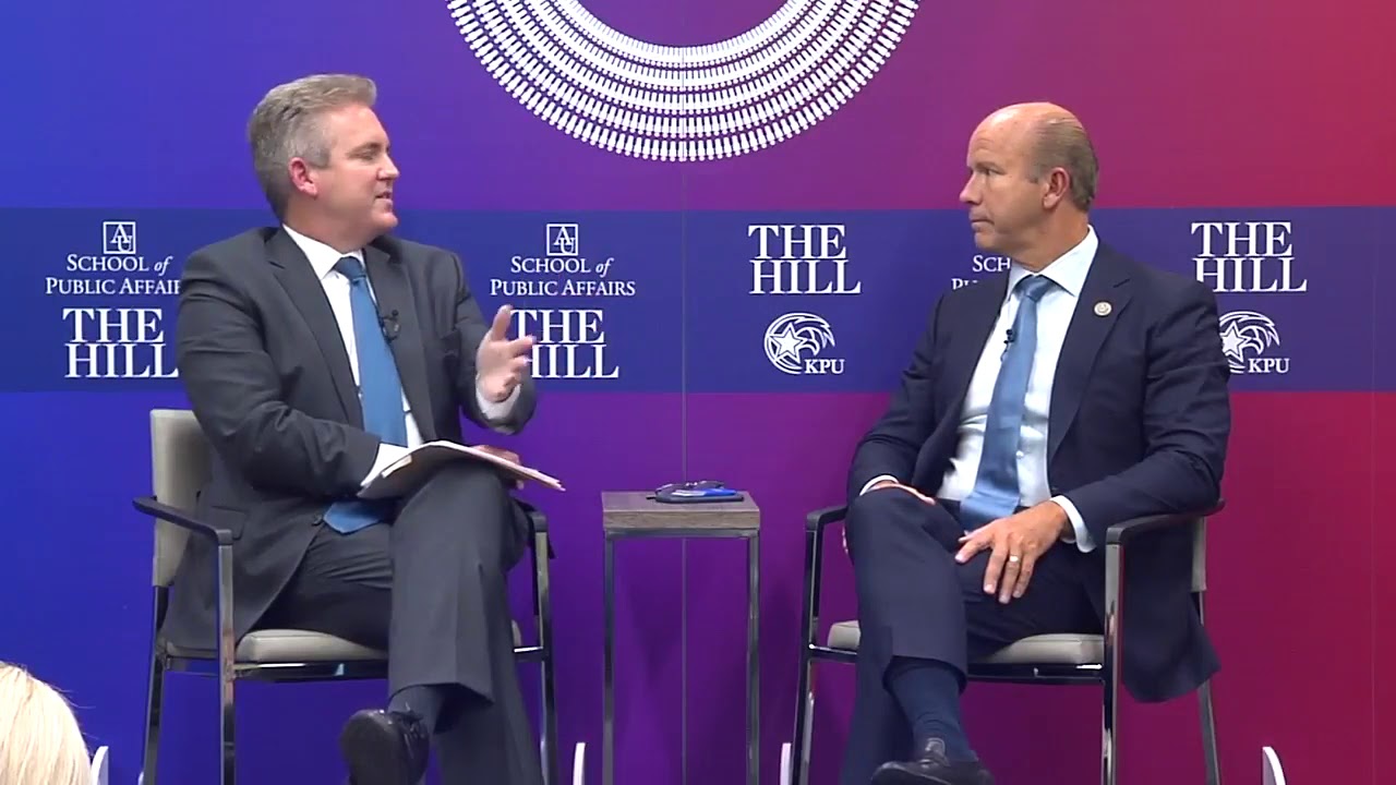Leadership in Action // Rep. John Delaney (D-MD)