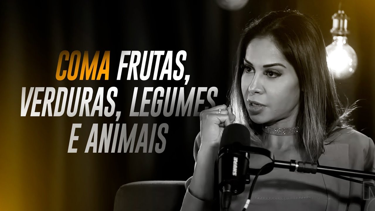 COMO MELHORAR MINHA ALIMENTAÇÃO E SER MAIS SAUDÁVEL?  | Maira Cardi