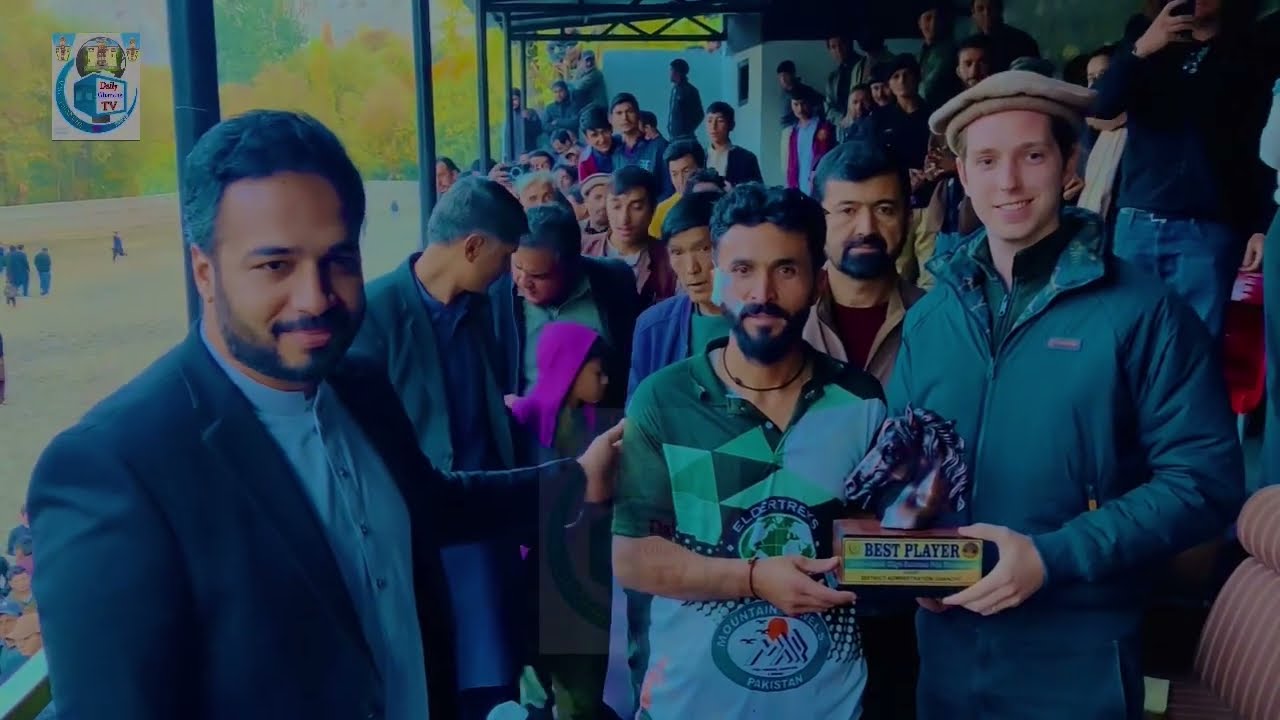 End of Independence Polo Tournament Khaplu crowned champions after defeating Chorbat in the final.