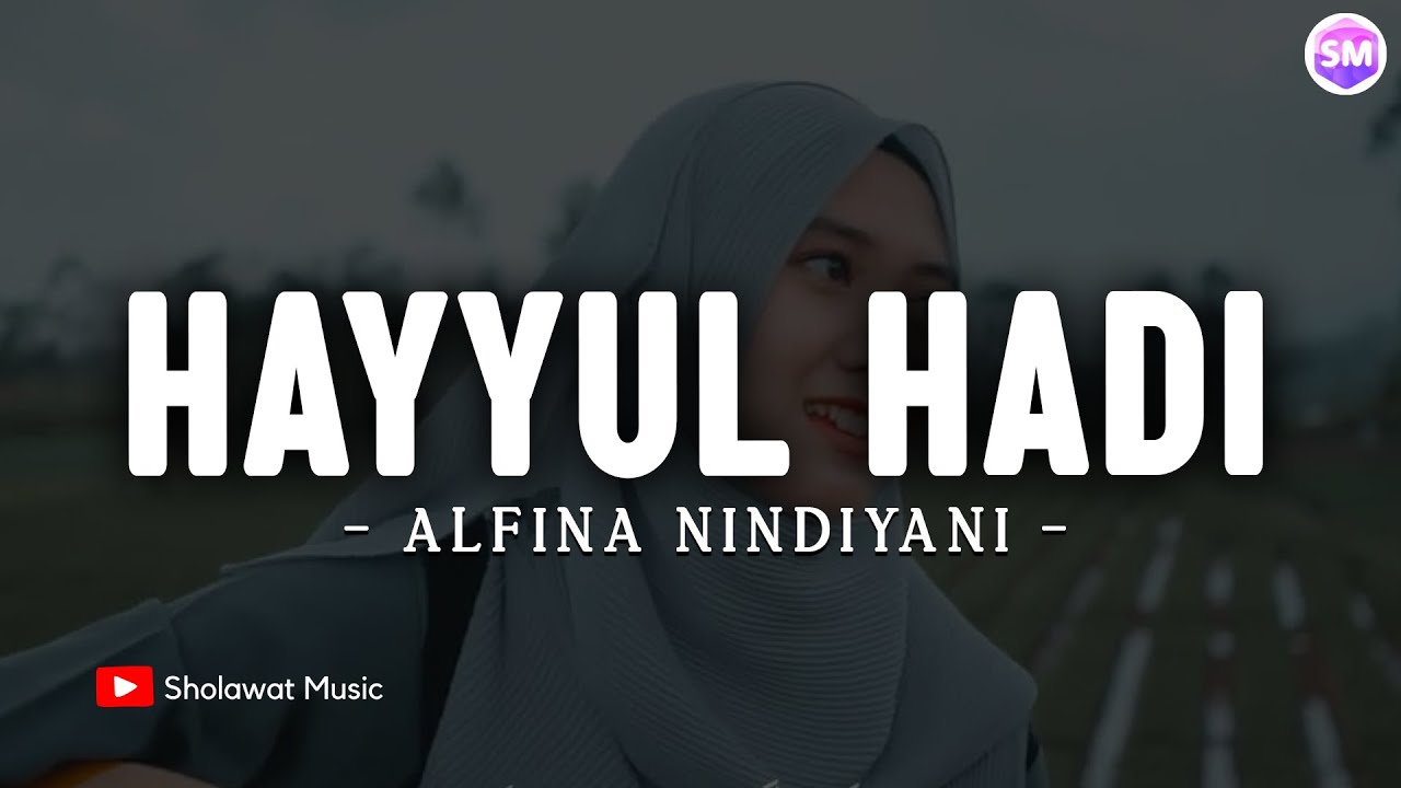 HAYYUL HADI - Sulthon ft. Alfina Nindiyani (Lirik Sholawat) cover Akustik | Sholawat Nabi 2024