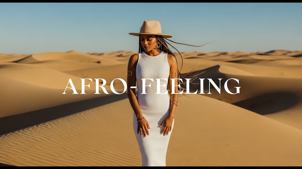 Afro House Mix 2025 | Legendary Set Afro House 2025 - Vol #95