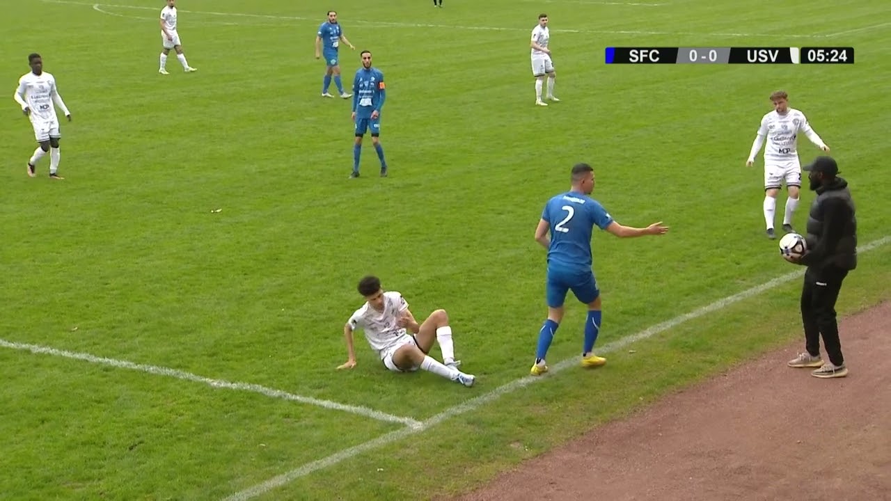 SFC - Vandoeuvre