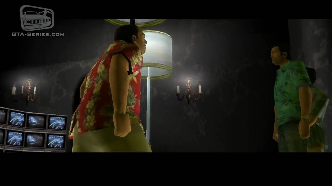 GTA Vice City - Walkthrough - Mission #12 - The Chase (HD)