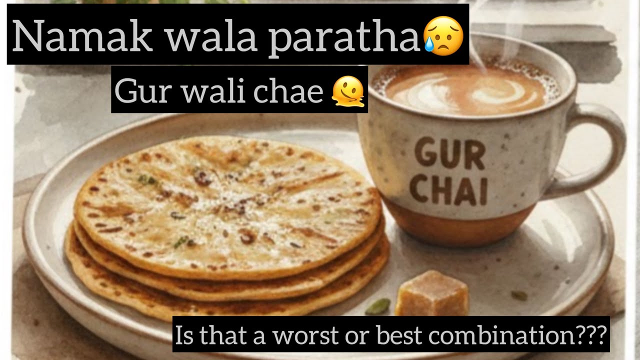 Is it a right decision to make this???? #ramadanrecipes 🌙#sehrirecipe #uniquerecipe #cookingvideo