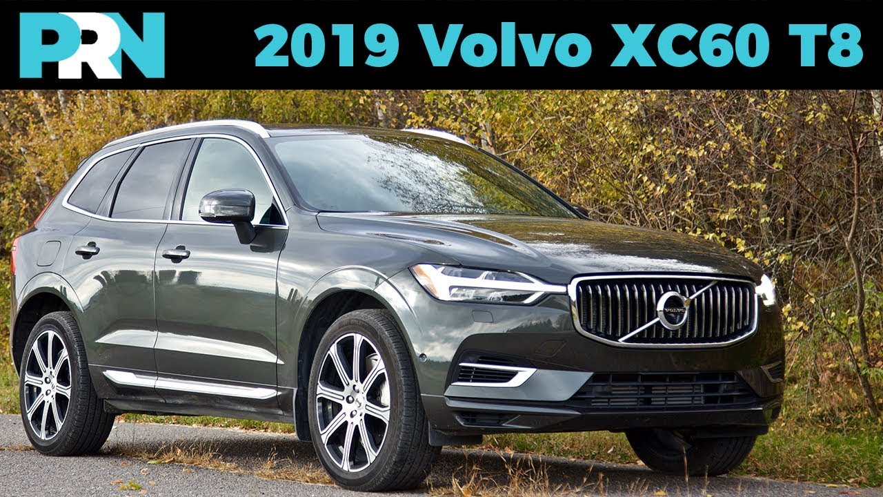 Luxury Goes Electric | 2019 Volvo XC60 T8 Inscription Review