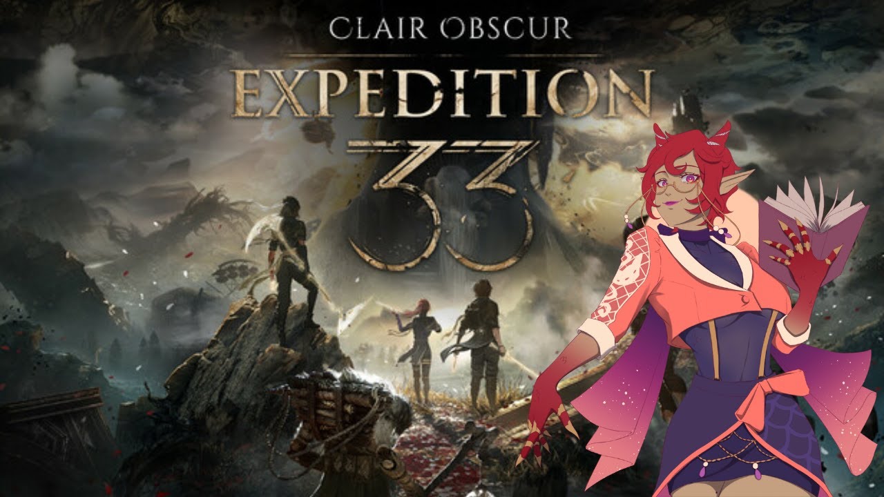 Clair Obscur | First time playing this game, wow I wish France was real