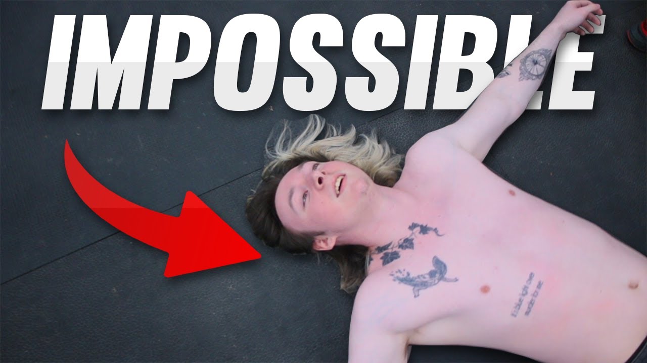 Attempting the CRAZIEST Calisthenics Trends...