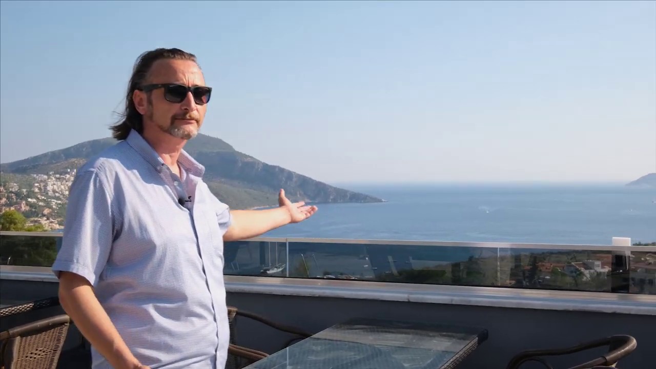 Mogons Exclusive Hotel Kalkan Antalya