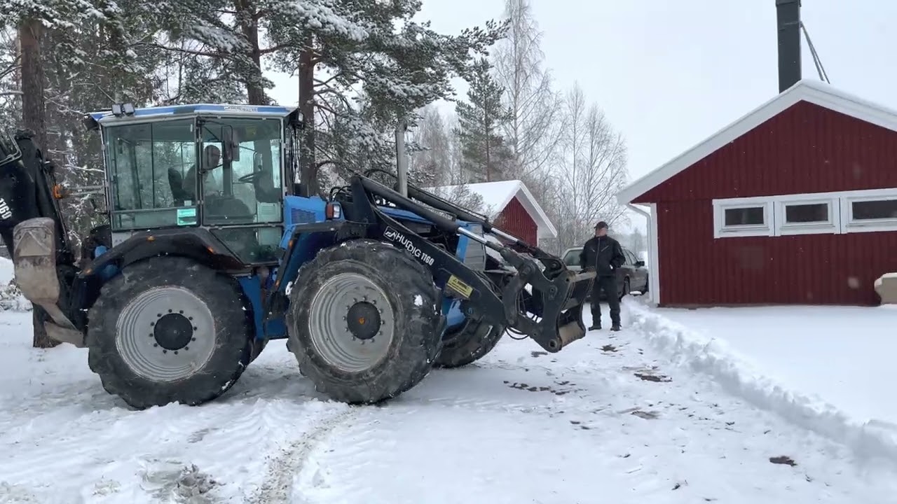 HUDDIG 1160