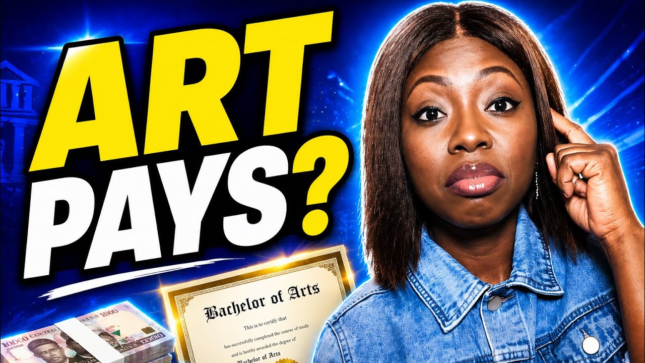 Art Courses To Get Highest Paying Jobs in Nigeria (2025)
