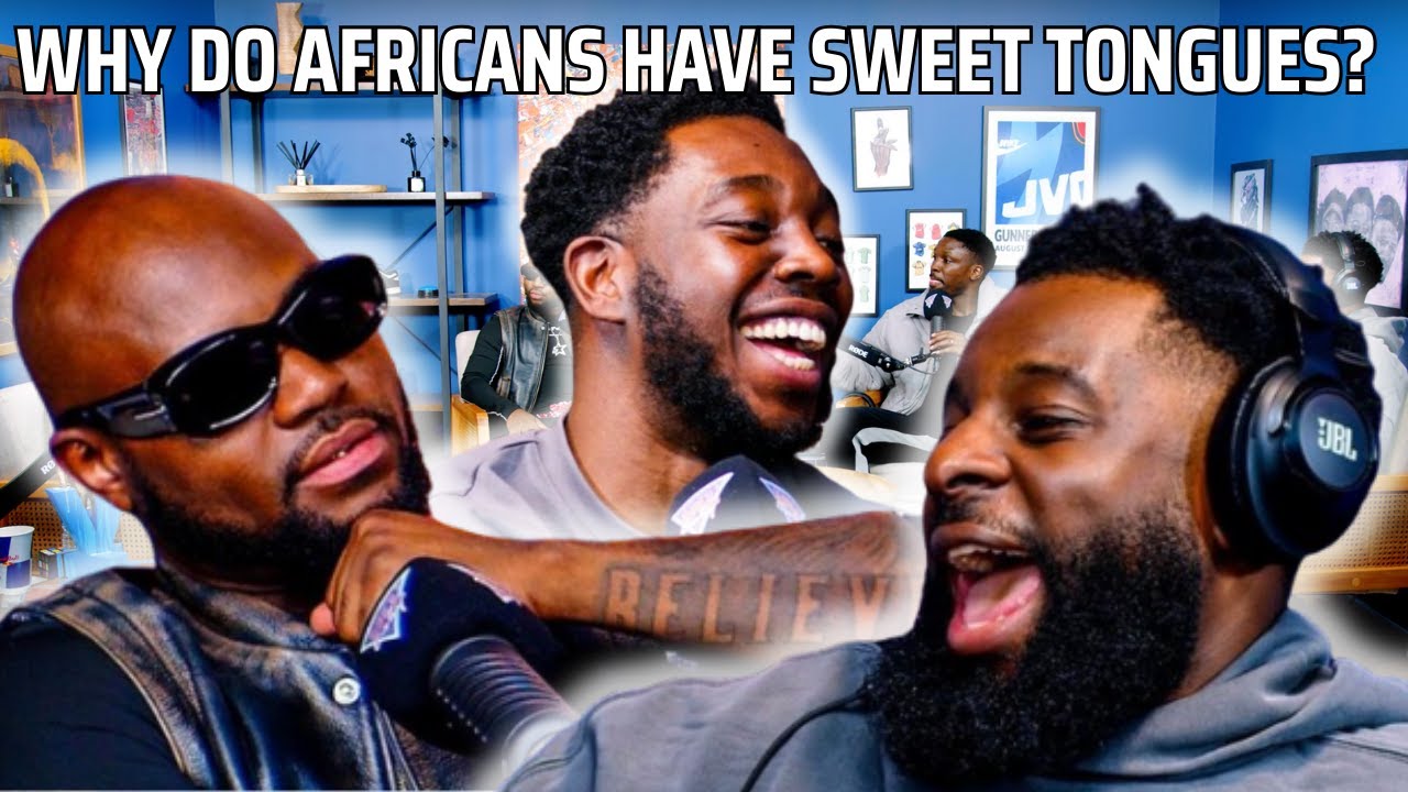 WHO HAS THE SWEETEST TONGUE, NIGERIANS OR GHANAIANS? FT. KING PROMISE  90s Baby Show
