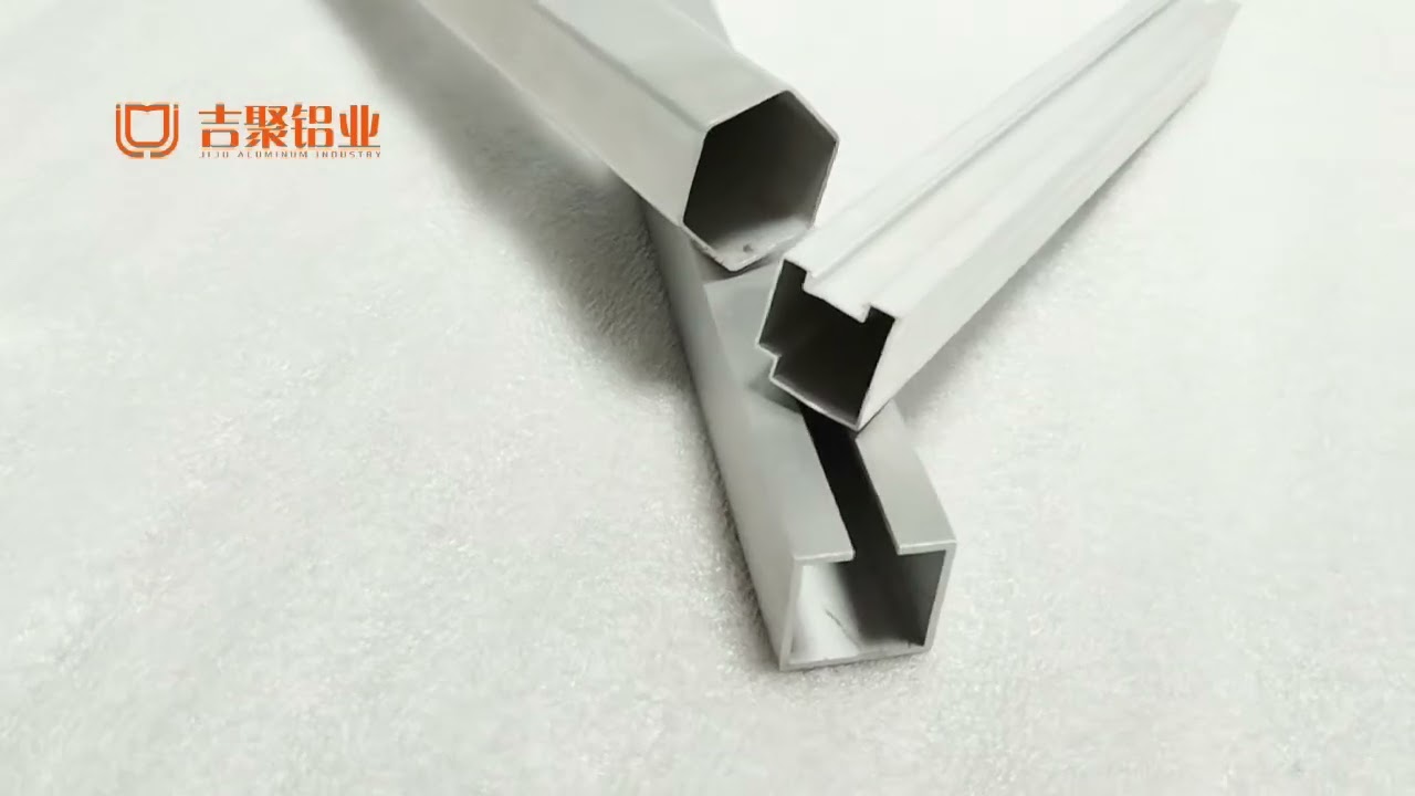 Aluminum alloy pipe
