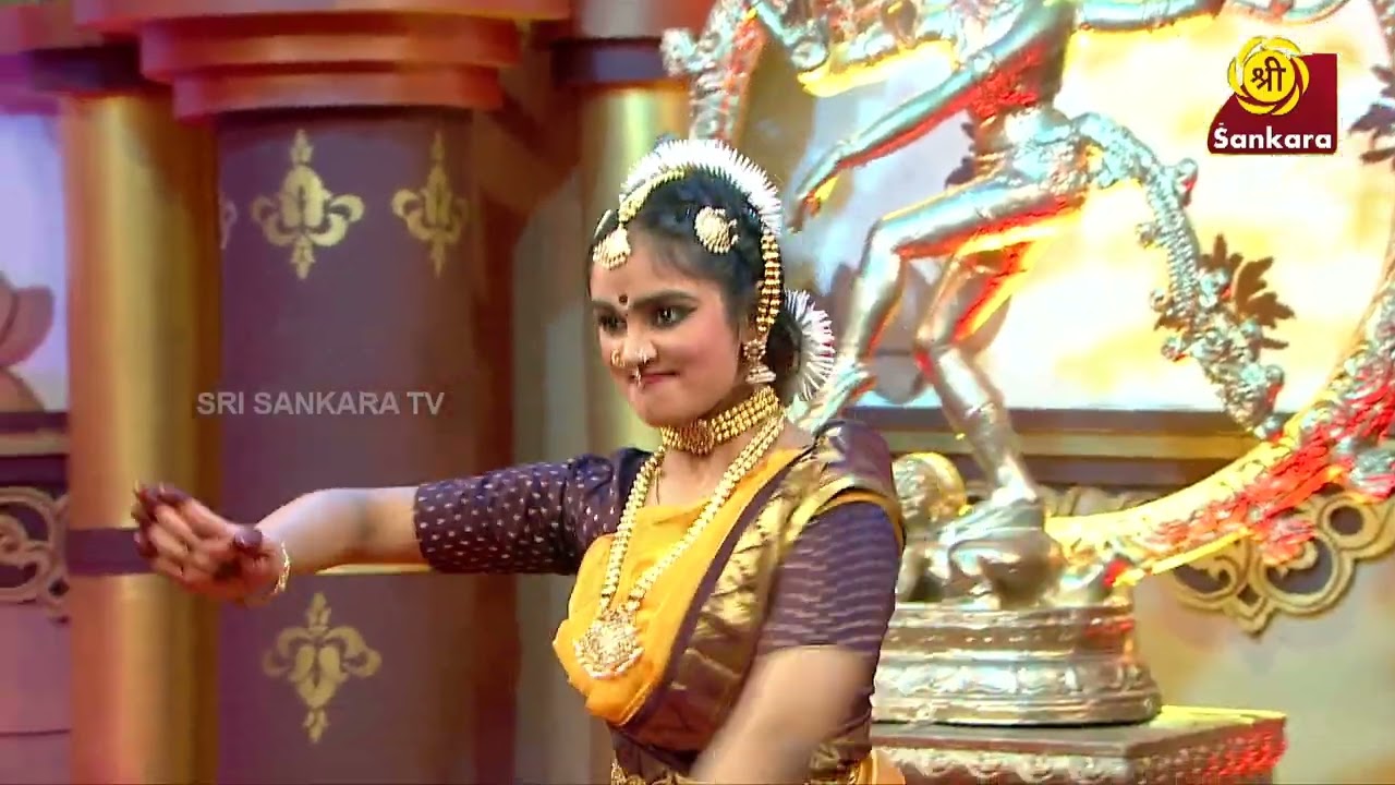 கைலாயம் தூக்கிய ராவணன் கதை | சஞ்சாரி கதை சுற்று | Part 2 | Tharikida Thom Epi 08 | Sri Sankara Tv