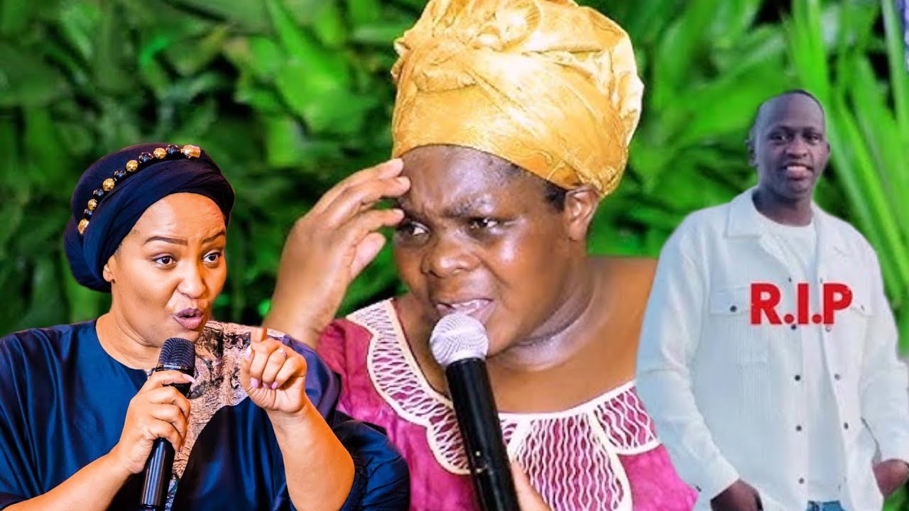 MFITE AGAHINDA😭IKINYOMA CYASHAKIWE NIBIMENYETSO BAHIMBYE😭EV NYIRAPASIKA AVUZE BYOSE ADACIYE KURUHAND