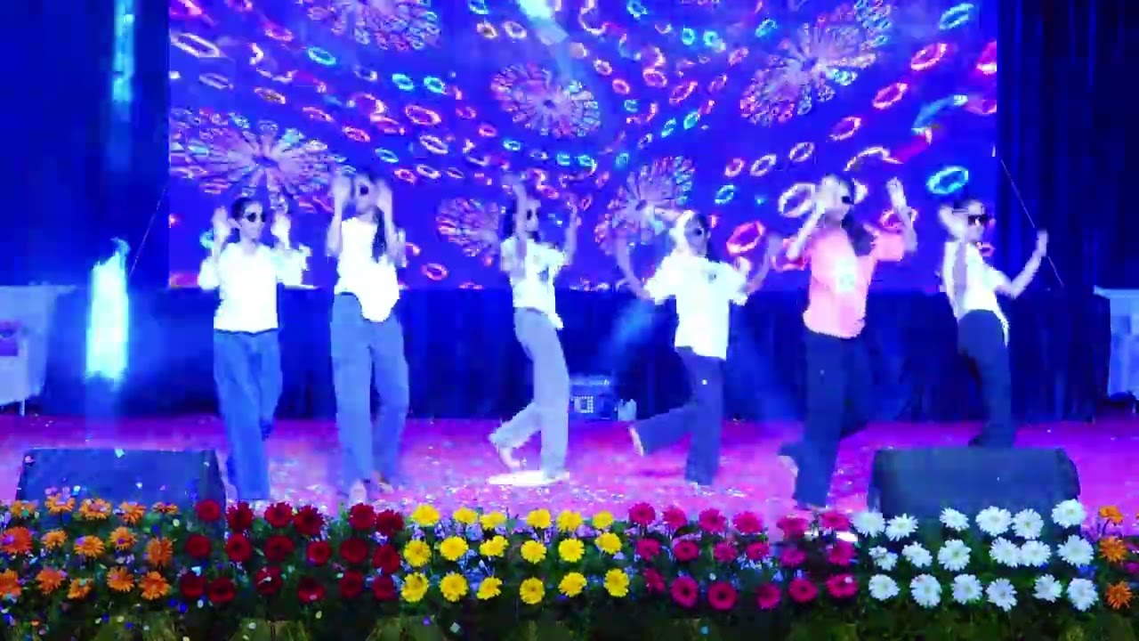X STD DANCE