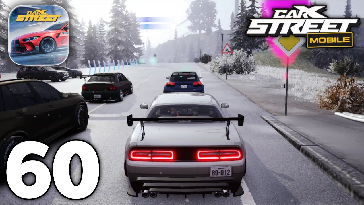 NEW UPDATE 1.16.0 CarX Street Gameplay Walkthrough Part 60 (iOS, Android)