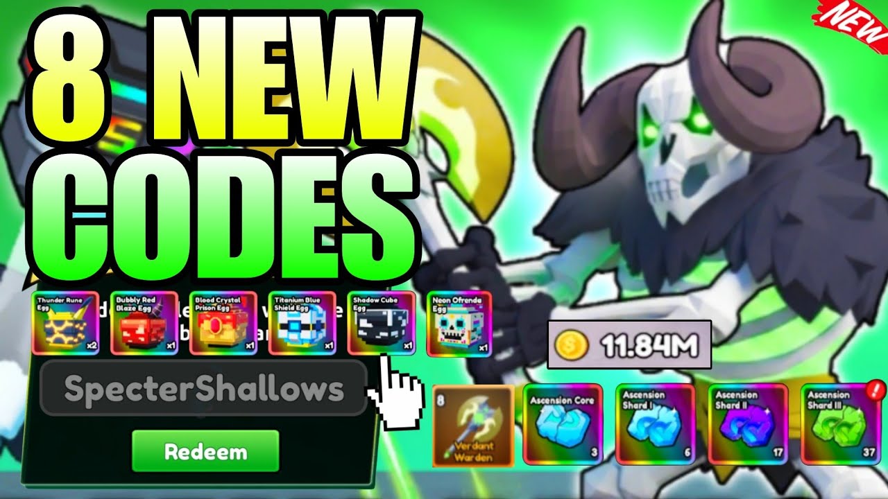 *UPDATE CODES* ALL WORKING CODES FOR CATCH A MOINSTER IN 2026 - ROBLOX CATCH A MONSTER CODE 2026