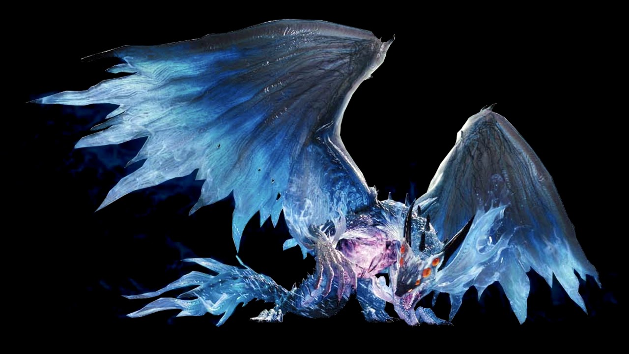 Xeno'Jiiva /  ゼノ・ジーヴァ - Battle Theme Phase 1 of 2 [ Monster Hunter: World / モンスターハンター：ワールド ]