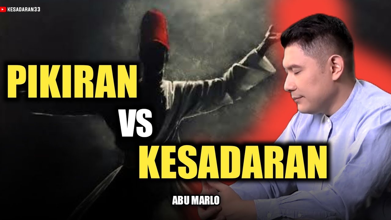 💥 MELATIH KESADARAN DAN MENERIMA KEHIDUPAN DENGAN LEBIH BIJAKSANA - Abu marlo
