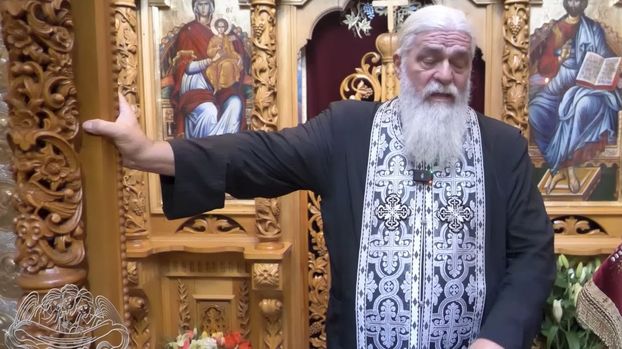 Cum putem să ajungem să comunicăm cu Cerul și cu Îngerii - părintele Calistrat Chifan