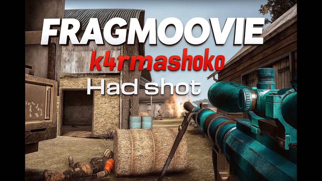 S.K.I.L.L - SPECIAL FORCE 2 | 6 months later ... k4rmashoko 4K VERSION