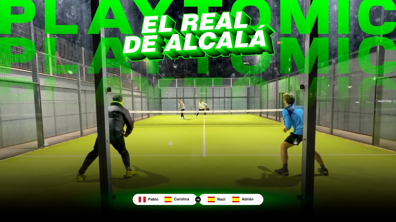 PARTIDO ACCIDENTADO 🤕 | LESIÓN | PÁDEL AMATEUR | PLAYTOMIC
