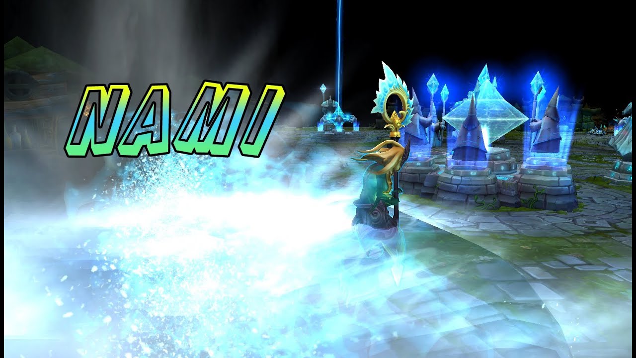 Why Nami should be banned
