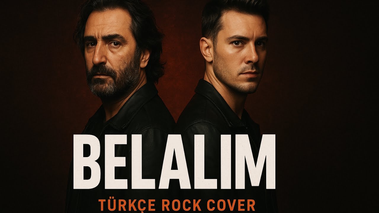 Mahsun Kırmızıgül - Belalım (Türkçe Rock Cover) | Anka Yankisi