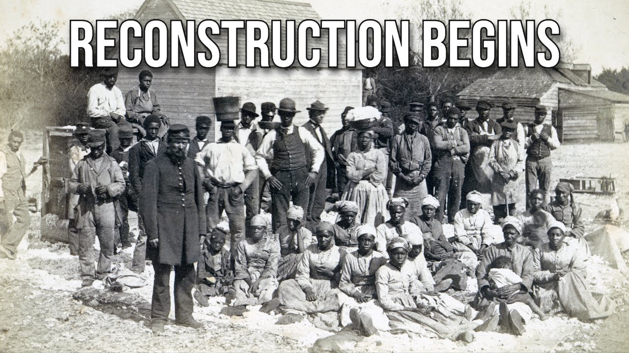 Before Reconstruction | Port Royal, Emancipation, and the Civil War’s Turning Point