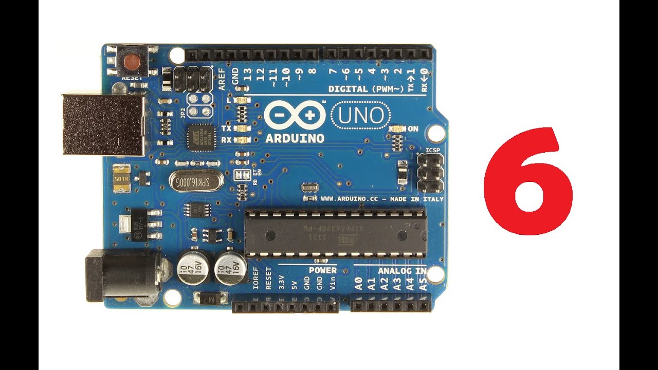 Tutorial 6: Utilizar pulsadores e interruptores en Arduino