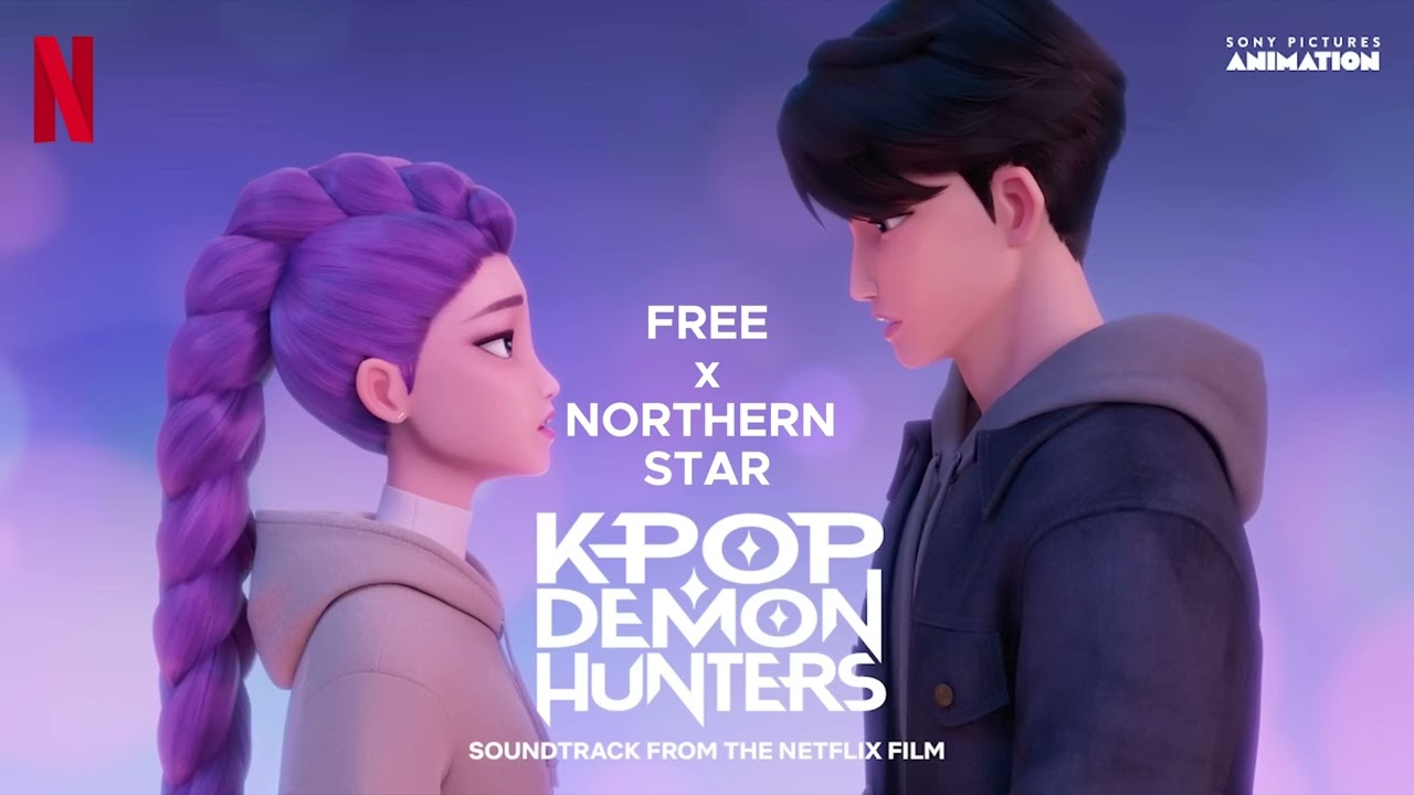 Rumi & Juni vs KEPIK & ELUDE - Free x Northern Star (KEPIK Mashup) Kpop Demon Hunters