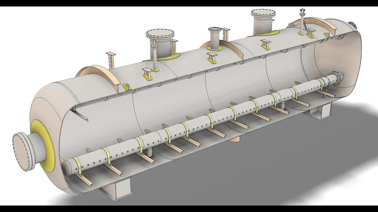 SEG Training Course Day3 SEG Pressure Vessels Module Real Project from A to Z