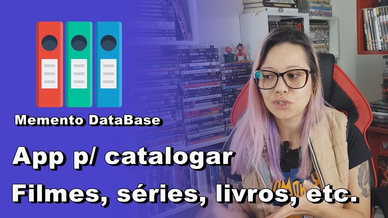 App grátis para catalogar coleção [Memento] Passo a passo | Papo de Coleção #4