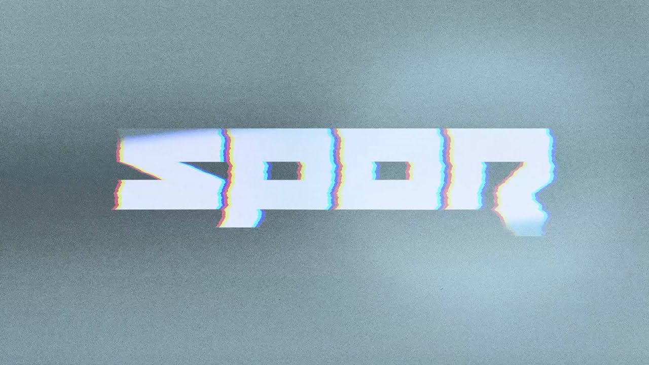 Spor - The Hole Where Your House Was (Official Audio)