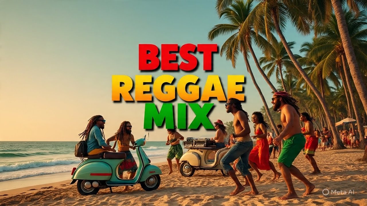 Calming Dub Reggae & Emotional Soul | Fusion Sounds for Relaxation [mix45]