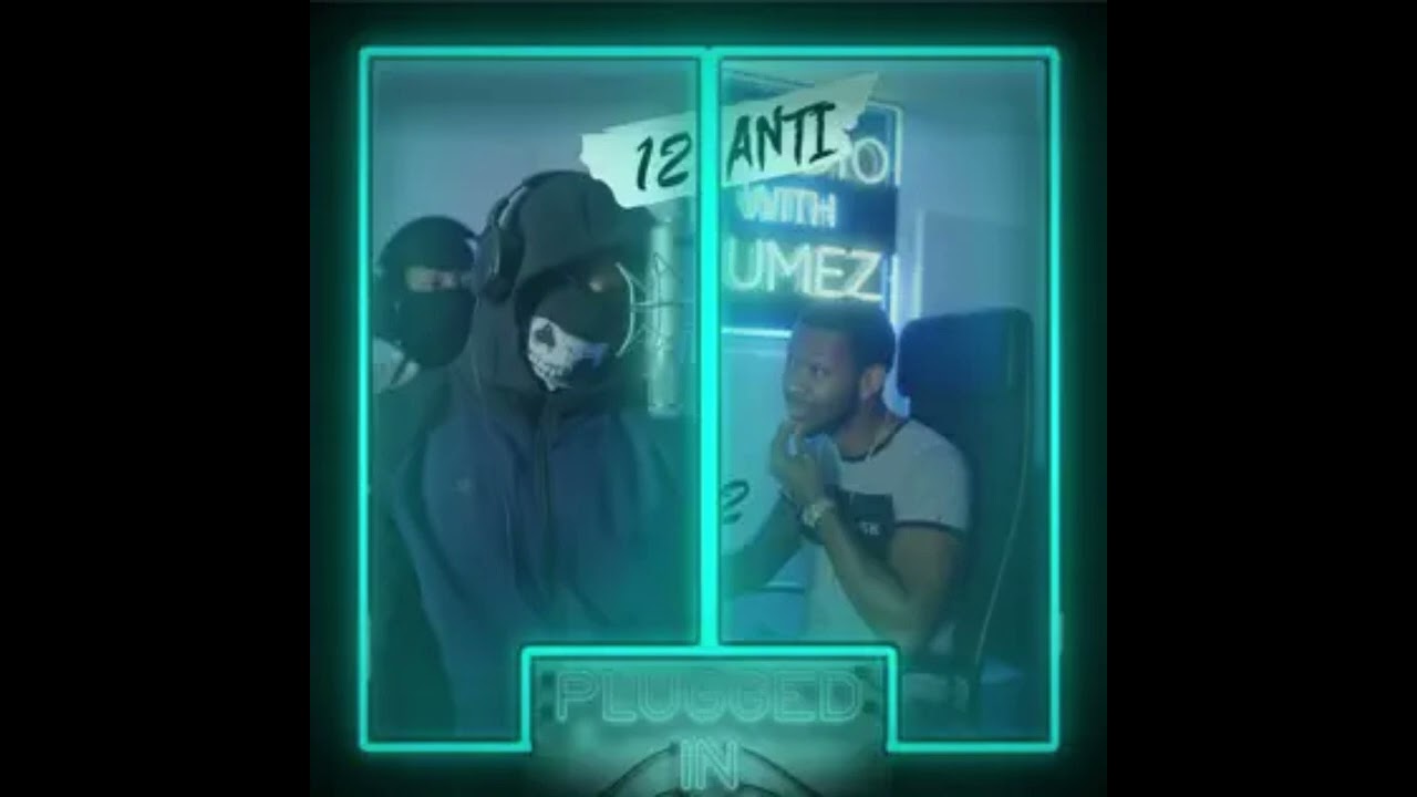 (INSTRUMENTAL) #12A Box12 X F Dot X Bankroll - Plugged In | S1:EP3 W/ Fumez The Engineer